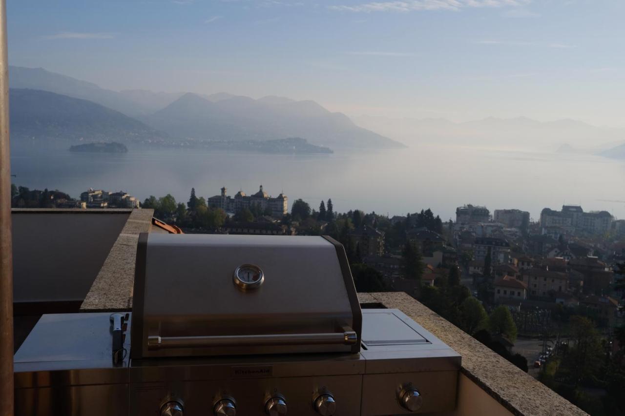 Lago 270 Stresa Exteriör bild
