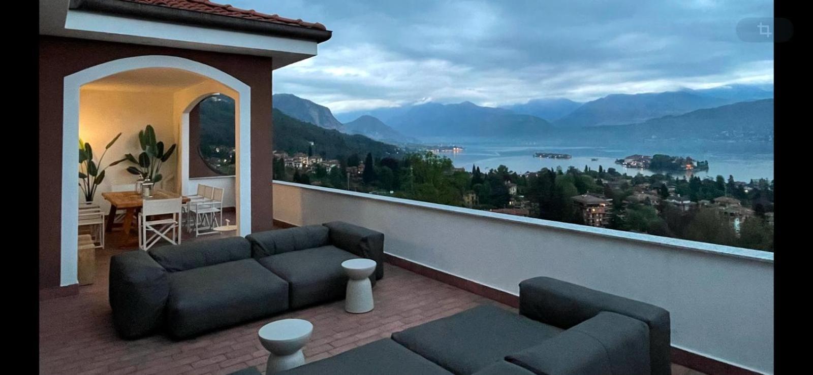 Lago 270 Stresa Exteriör bild